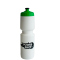 Powershot Trinkflasche Weiß/Grün 750 ml