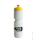 Powershot Trinkflasche Weiß/Gelb 750 ml