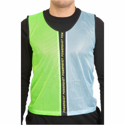 12er Pack Powershot Markierungshemdchen 2-farbig Senior