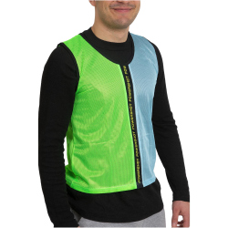 12er Pack Powershot Markierungshemdchen 2-farbig Junior