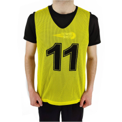 Powershot Markierungshemdchen 1-Farbig (1-11 nummeriert)...
