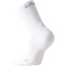 UYN Runners Five Grip Laufsocken Herren W000 - white 35-38