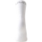 UYN Runners Five Grip Laufsocken Herren W000 - white 35-38
