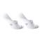 2er Pack UYN Everyday Füßlinge N190 - white/white 35-38