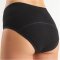 UYN Under Control Periodenunterwäsche für Sport Damen B014 - black/anthracite XS