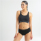UYN Under Control Periodenunterwäsche für Sport Damen B014 - black/anthracite XS