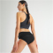 UYN Under Control Periodenunterwäsche für Sport Damen B014 - black/anthracite XS