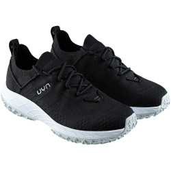 UYN Urban Trail Naked Sneaker mit hellgrauer Sohle Herren...