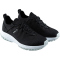 UYN Urban Trail Naked Sneaker mit hellgrauer Sohle Damen B000 - black 35