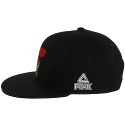 PEAK DBB Deutschland Cap Herren 25026 - schwarz/rot/gold