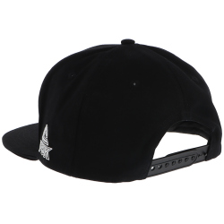 PEAK DBB Deutschland Cap Herren 25026 - schwarz/rot/gold