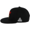 PEAK DBB Deutschland Cap Herren 25026 - schwarz/rot/gold