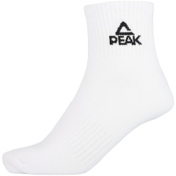 PEAK Socken 20104 - weiß 39-45