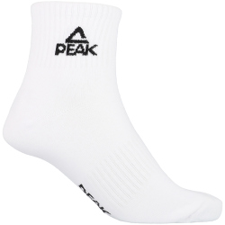 PEAK Socken 20104 - weiß 39-45