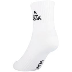 PEAK Socken 20104 - weiß 39-45