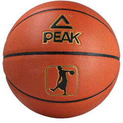 PEAK Mr. Mike Basketball 20662 - orange 7