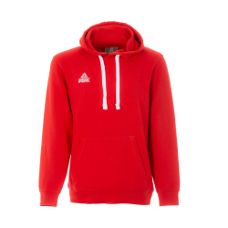 PEAK Hoodie 20596 - rot XXS