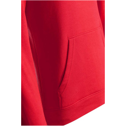 PEAK Hoodie 20596 - rot XXS