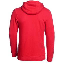 PEAK Hoodie 20596 - rot XXS
