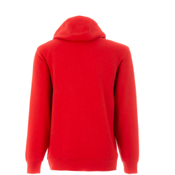 PEAK Hoodie 20596 - rot XXS