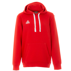 PEAK Hoodie 20596 - rot XXS
