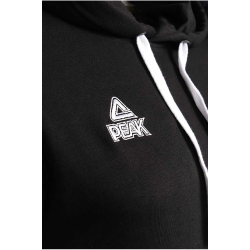 PEAK Hoodie 20594 - schwarz S