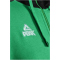 PEAK Kapuzenjacke 20603 - grün/schwarz XXS