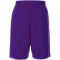 PEAK Team wendbare Basketballshorts 24024 - lila/weiss XXS