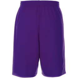 PEAK Team wendbare Basketballshorts 24024 - lila/weiss XS