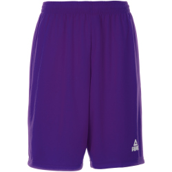 PEAK Team wendbare Basketballshorts 24024 - lila/weiss XS