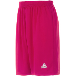 PEAK Team wendbare Basketballshorts 24023 - magenta/weiss...