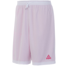PEAK Team wendbare Basketballshorts 24023 - magenta/weiss XXS