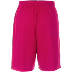PEAK Team wendbare Basketballshorts 24023 - magenta/weiss XS