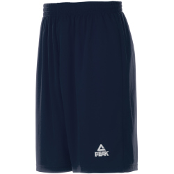 PEAK Team wendbare Basketballshorts 24022 - dunkelblau/weiss XXS