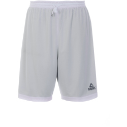 PEAK Team wendbare Basketballshorts 24022 - dunkelblau/weiss XXS