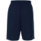 PEAK Team wendbare Basketballshorts 24022 - dunkelblau/weiss XXS