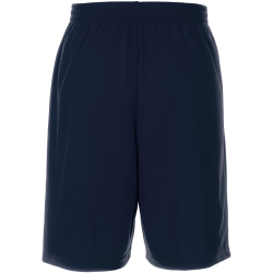 PEAK Team wendbare Basketballshorts 24022 - dunkelblau/weiss XS