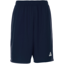 PEAK Team wendbare Basketballshorts 24022 - dunkelblau/weiss XS