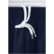 PEAK Team wendbare Basketballshorts 24022 - dunkelblau/weiss XS