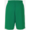 PEAK Team wendbare Basketballshorts 24021 - grün/weiss XXS