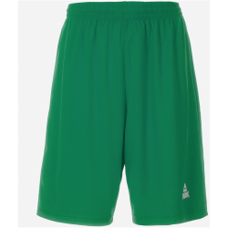 PEAK Team wendbare Basketballshorts 24021 - grün/weiss XS
