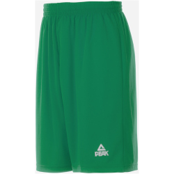 PEAK Team wendbare Basketballshorts 24021 - grün/weiss XS