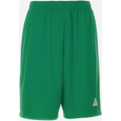 PEAK Team wendbare Basketballshorts 24021 - grün/weiss XS