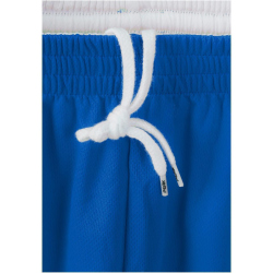 PEAK Team wendbare Basketballshorts 24019 - blau/weiss XS