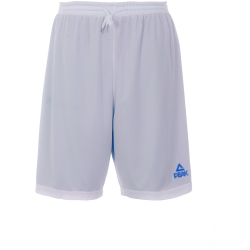 PEAK Team wendbare Basketballshorts 24019 - blau/weiss XS