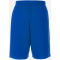 PEAK Team wendbare Basketballshorts 24019 - blau/weiss XS