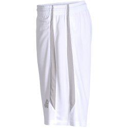 PEAK Team Basketballtrikot-Set Damen 20546 - weiss/silber XS
