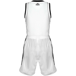 PEAK Team Basketballtrikot-Set Damen 20161 - weiss/schwarz XXL