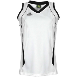 PEAK Team Basketballtrikot-Set Damen 20161 - weiss/schwarz XXL