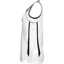 PEAK Team Basketballtrikot-Set Damen 20161 - weiss/schwarz XXL